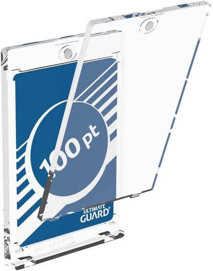 Ultimate Guard UGD011035 Card Case, Transparent