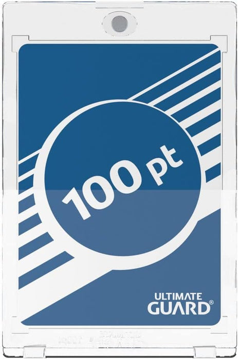 Ultimate Guard UGD011035 Card Case, Transparent