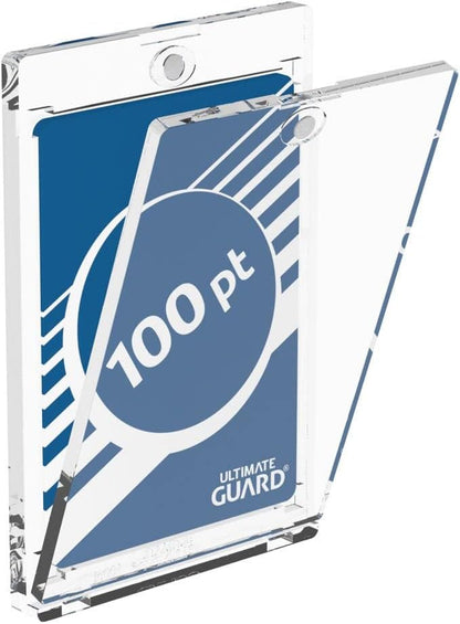 Ultimate Guard UGD011035 Card Case, Transparent