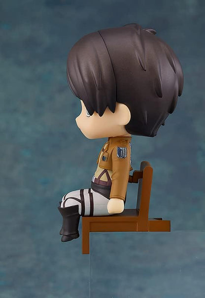 Good Smile Company - Attack On Titan - Eren Yeager Nendoroid Swacchao Figure