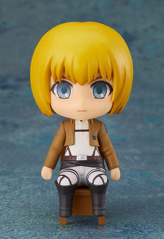 Good Smile Company - Attack On Titan - Armin Arlert Nendoroid Swacchao Figure