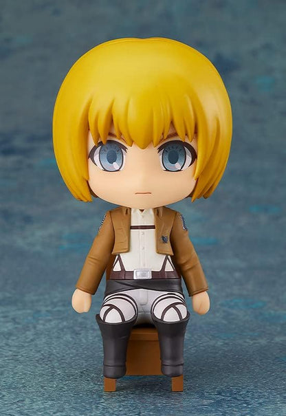 Good Smile Company - Attack On Titan - Armin Arlert Nendoroid Swacchao Figure