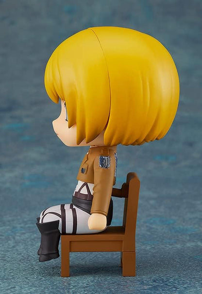 Good Smile Company - Attack On Titan - Armin Arlert Nendoroid Swacchao Figure