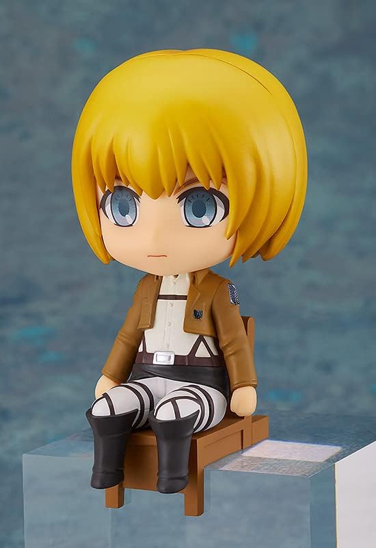 Good Smile Company - Attack On Titan - Armin Arlert Nendoroid Swacchao Figure
