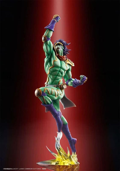 Medicos - Jojo's Bizarre Adventure Pt 3 Statue Legend Star Platinum PVC Statue