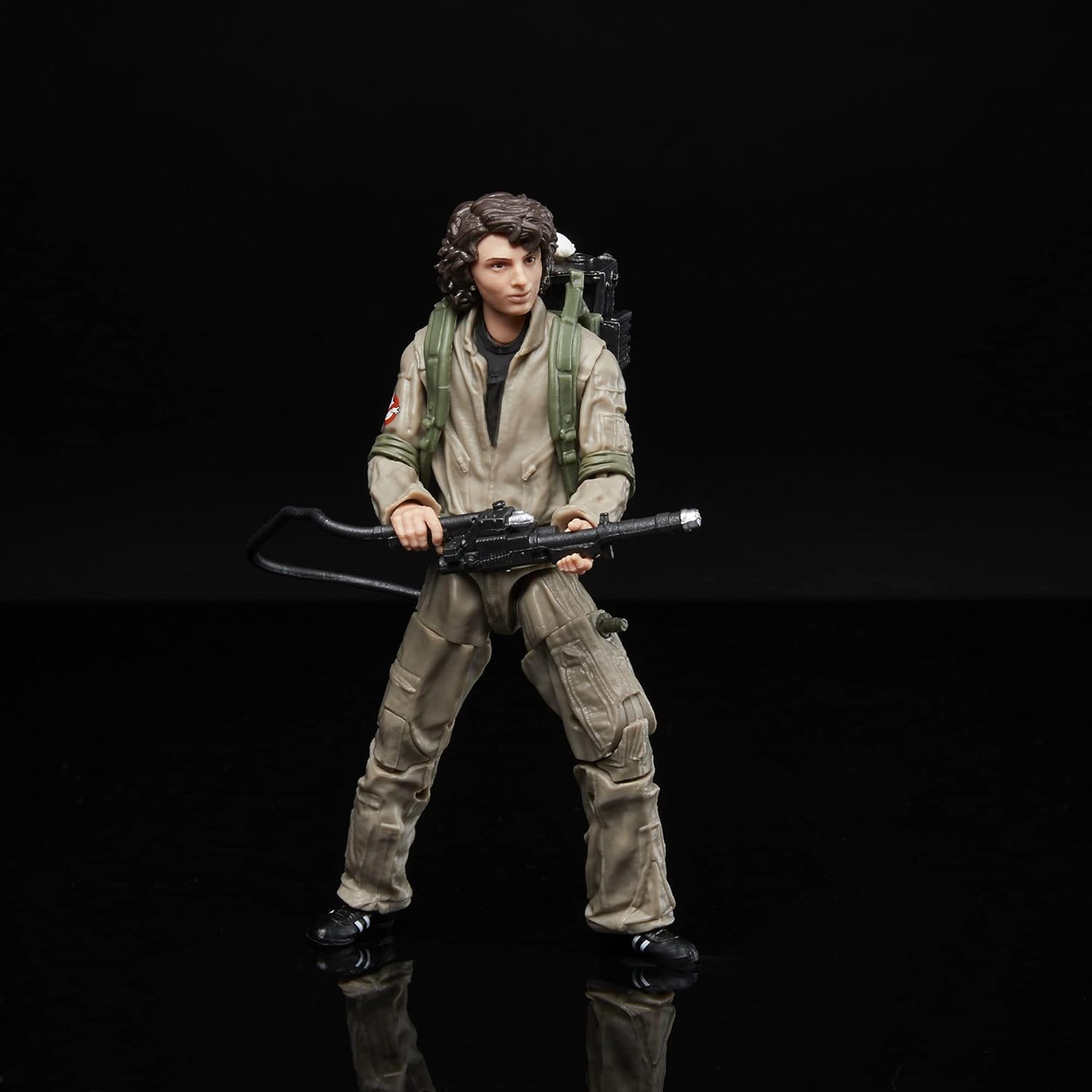 Ghostbusters Hasbro Plasma Series Trevor Toy 6-Inch-Scale Collectible Afterlife Action Figure with Accessories, Kids Ages 4 and Up (F1326
