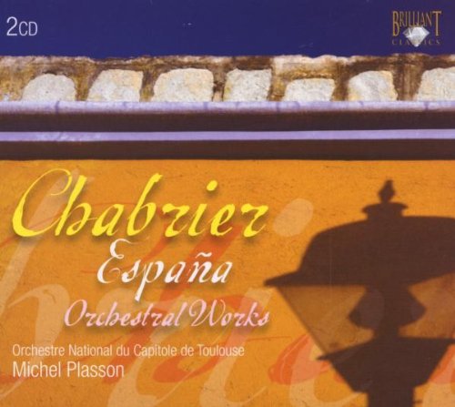 Orchestral Works (Orch. De Capitole Toulouse)