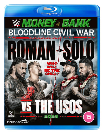 WWE: Money in the Bank 2023