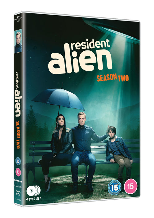 Resident Alien: Season Two