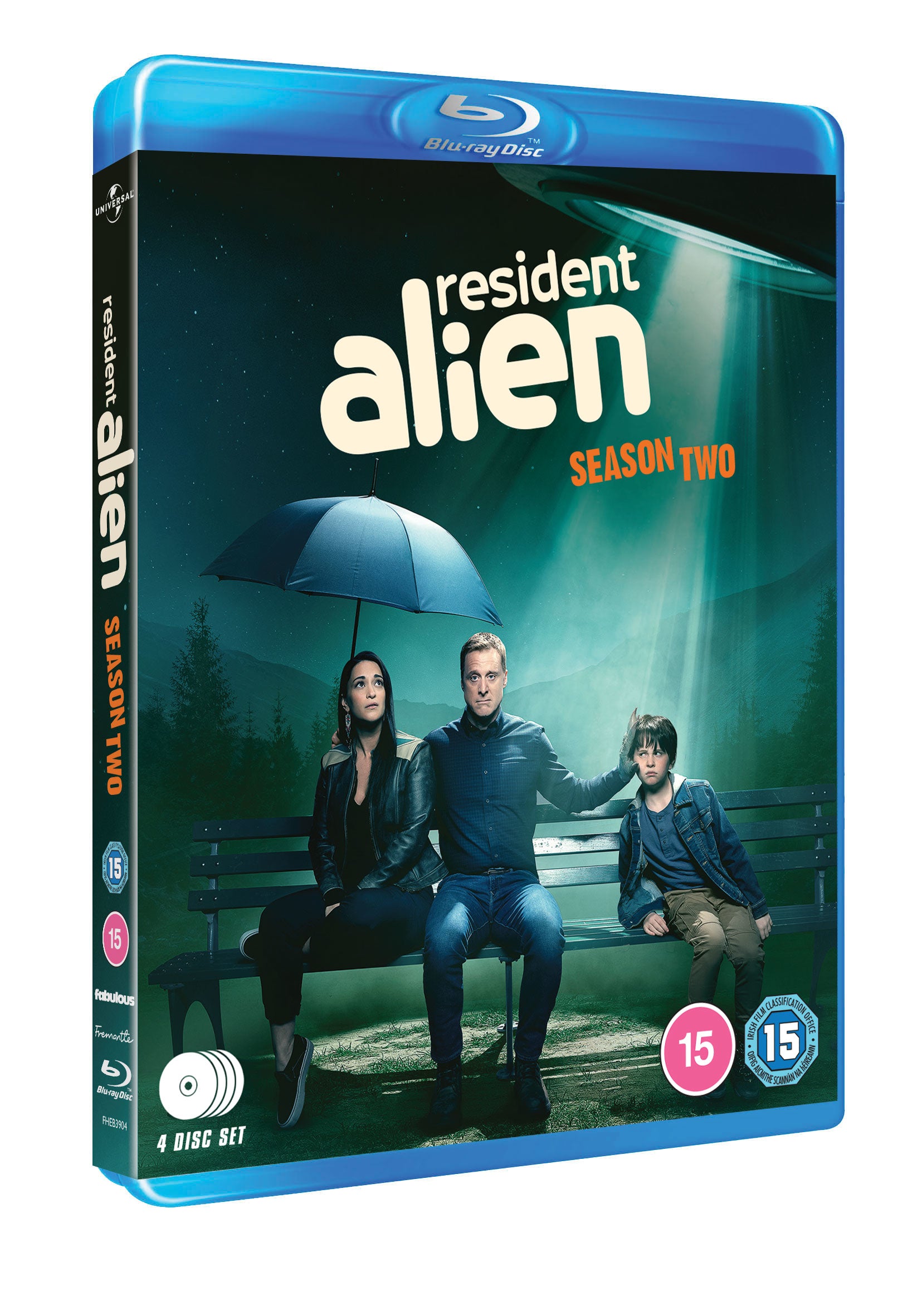 Resident Alien: Season Two