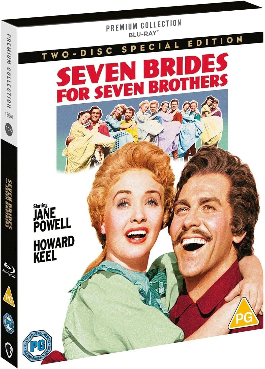 Seven Brides For Seven Brothers - The Premium Collection