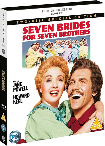 Seven Brides For Seven Brothers - The Premium Collection