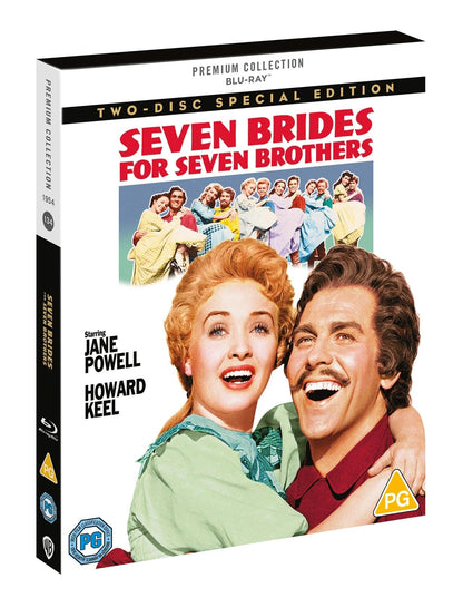 Seven Brides For Seven Brothers - The Premium Collection