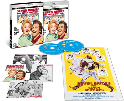 Seven Brides For Seven Brothers - The Premium Collection