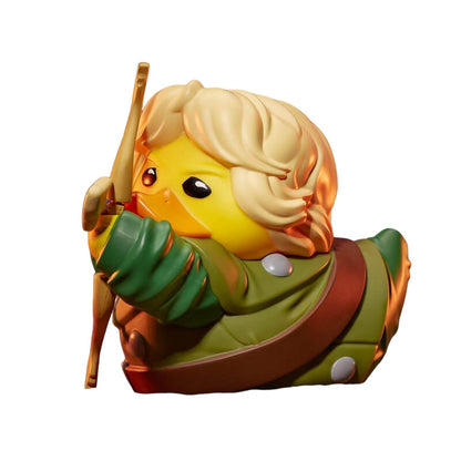 TUBBZ First Edition Hank The Ranger Verzamelbare Vinyl Badeendfiguur - Officiële Dungeons & Dragons Merchandise - TV, films en videogames