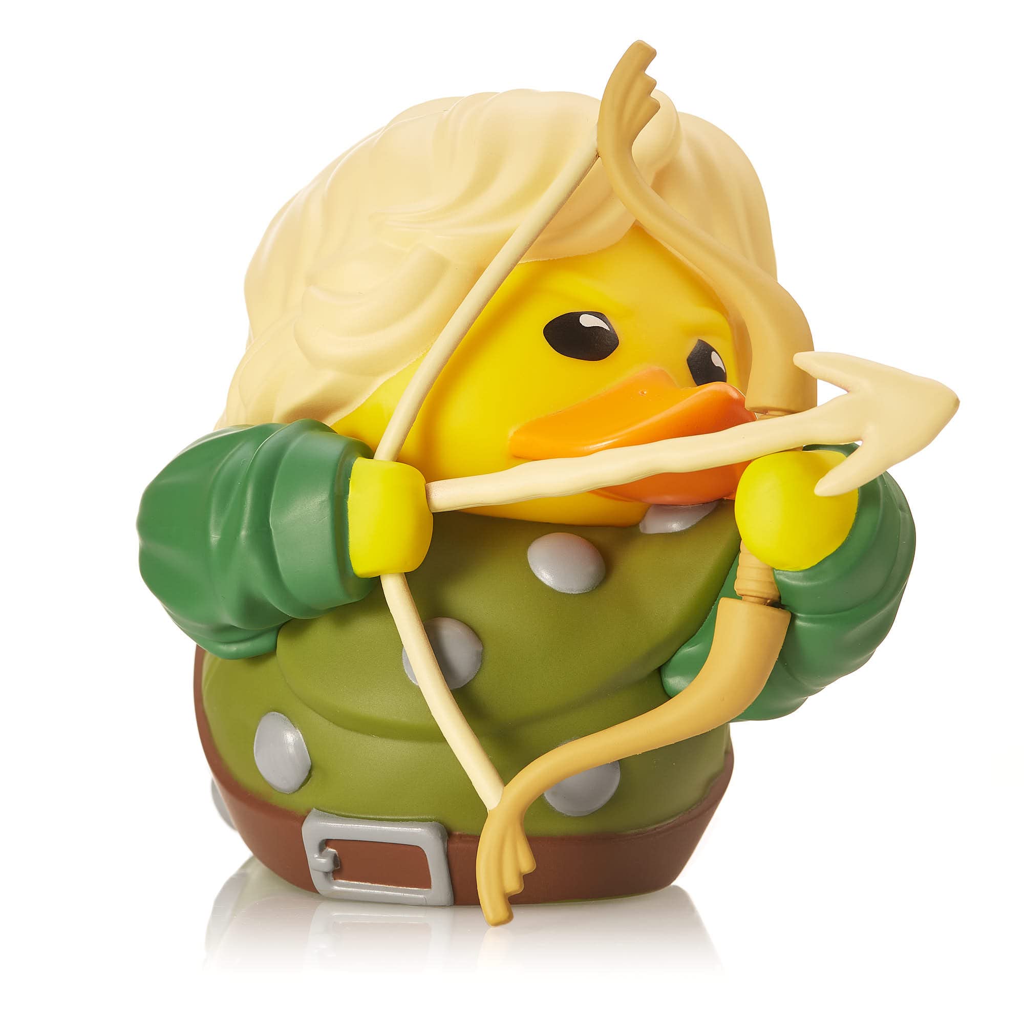 TUBBZ First Edition Hank The Ranger Verzamelbare Vinyl Badeendfiguur - Officiële Dungeons & Dragons Merchandise - TV, films en videogames