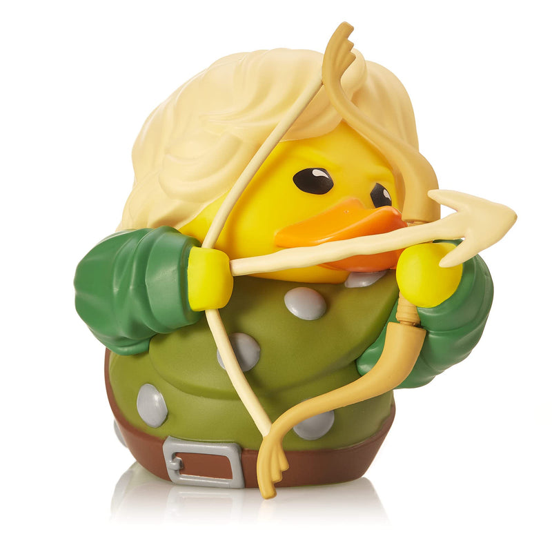 TUBBZ First Edition Hank The Ranger Verzamelbare Vinyl Badeendfiguur - Officiële Dungeons & Dragons Merchandise - TV, films en videogames