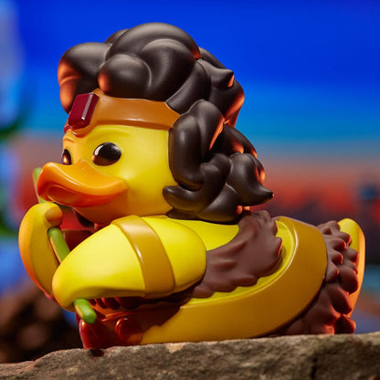 TUBBZ First Edition Figurine de Canard Diana l'Acrobat à Collectionner en Caoutchouc Vinyle – Produit Officiel Donjons et Dragons – TV, Films et Jeux vidéo