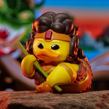 TUBBZ First Edition Figurine de Canard Diana l'Acrobat à Collectionner en Caoutchouc Vinyle – Produit Officiel Donjons et Dragons – TV, Films et Jeux vidéo