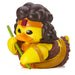 TUBBZ First Edition Figurine de Canard Diana l'Acrobat à Collectionner en Caoutchouc Vinyle – Produit Officiel Donjons et Dragons – TV, Films et Jeux vidéo