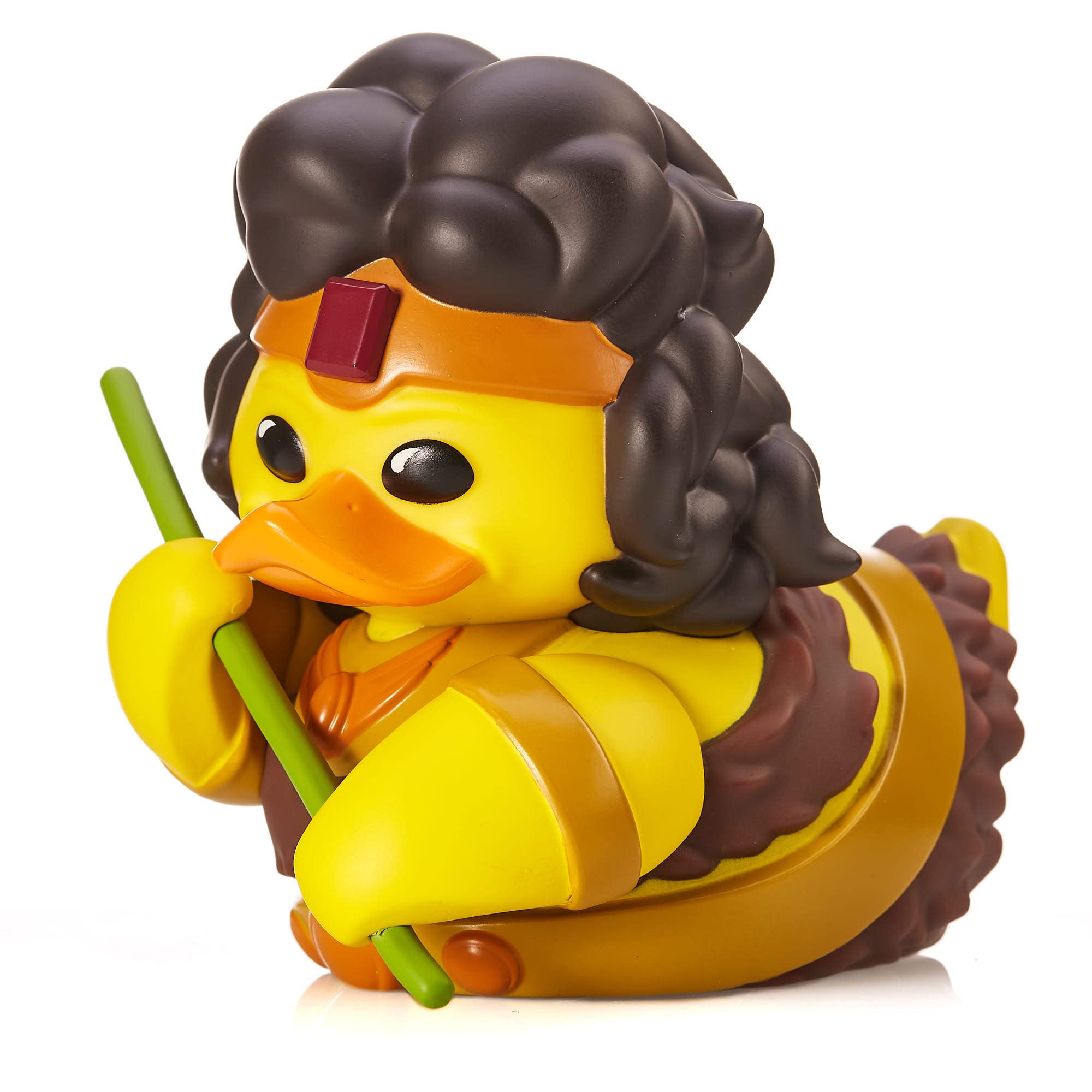 TUBBZ First Edition Figurine de Canard Diana l'Acrobat à Collectionner en Caoutchouc Vinyle – Produit Officiel Donjons et Dragons – TV, Films et Jeux vidéo
