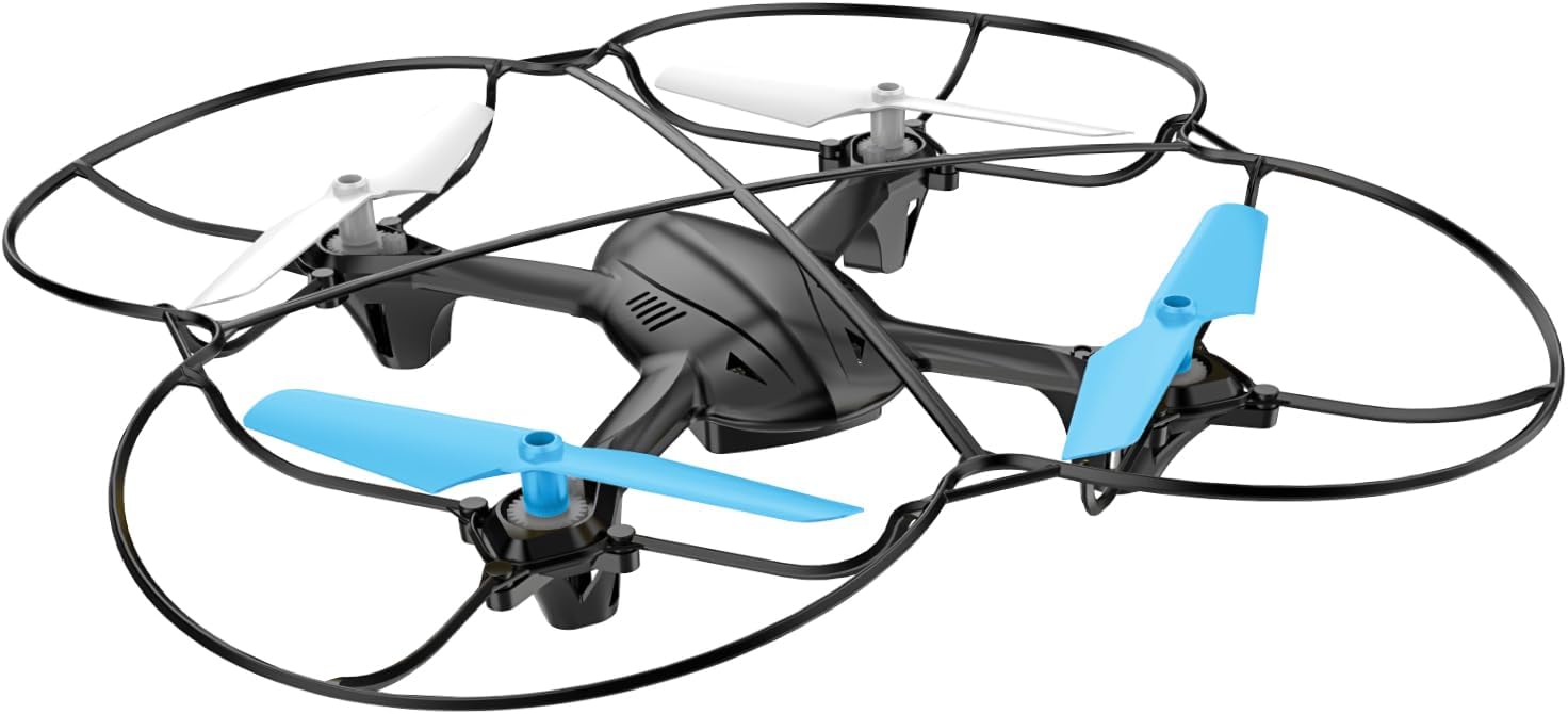 RED5 Motion Control Quadcopter Blue Edition