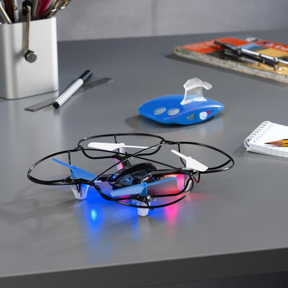 RED5 Motion Control Quadcopter Blue Edition