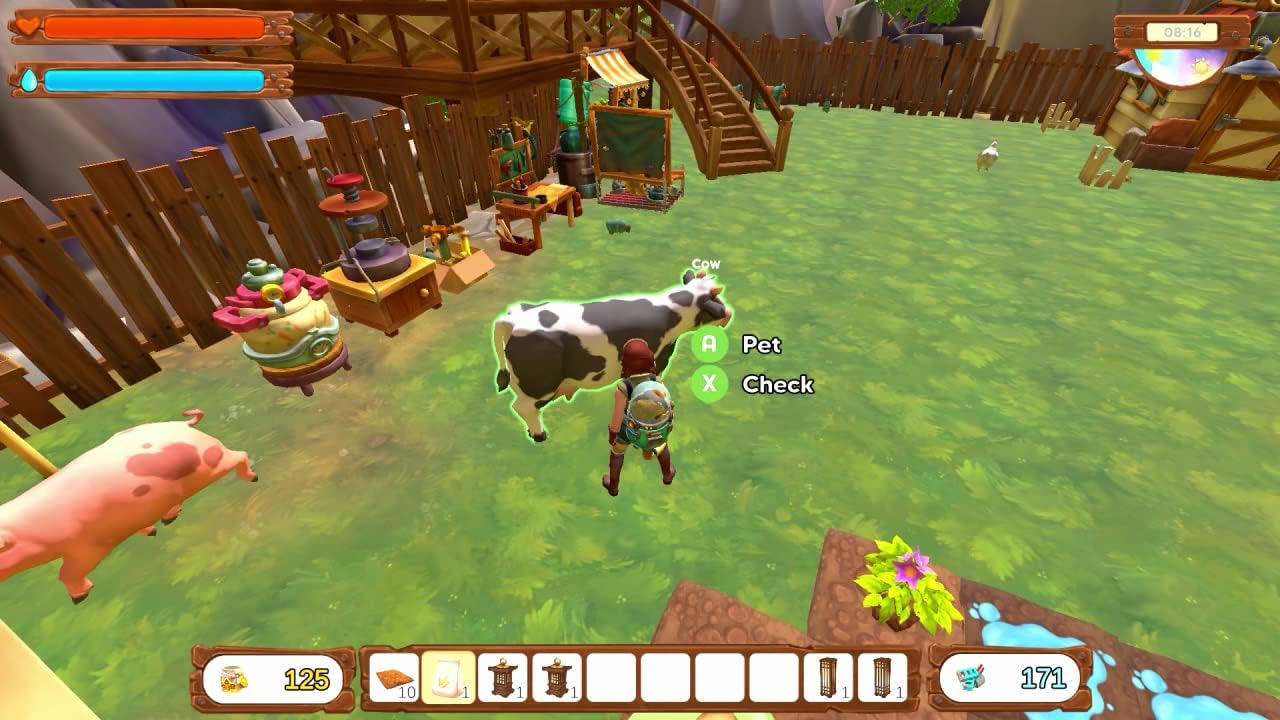 No Place Like Home (Nintendo Switch