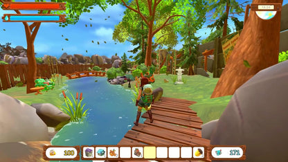 No Place Like Home (Nintendo Switch