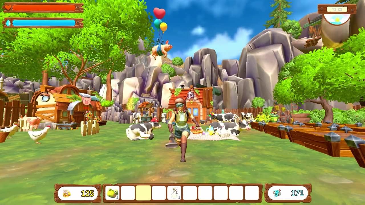 No Place Like Home (Nintendo Switch