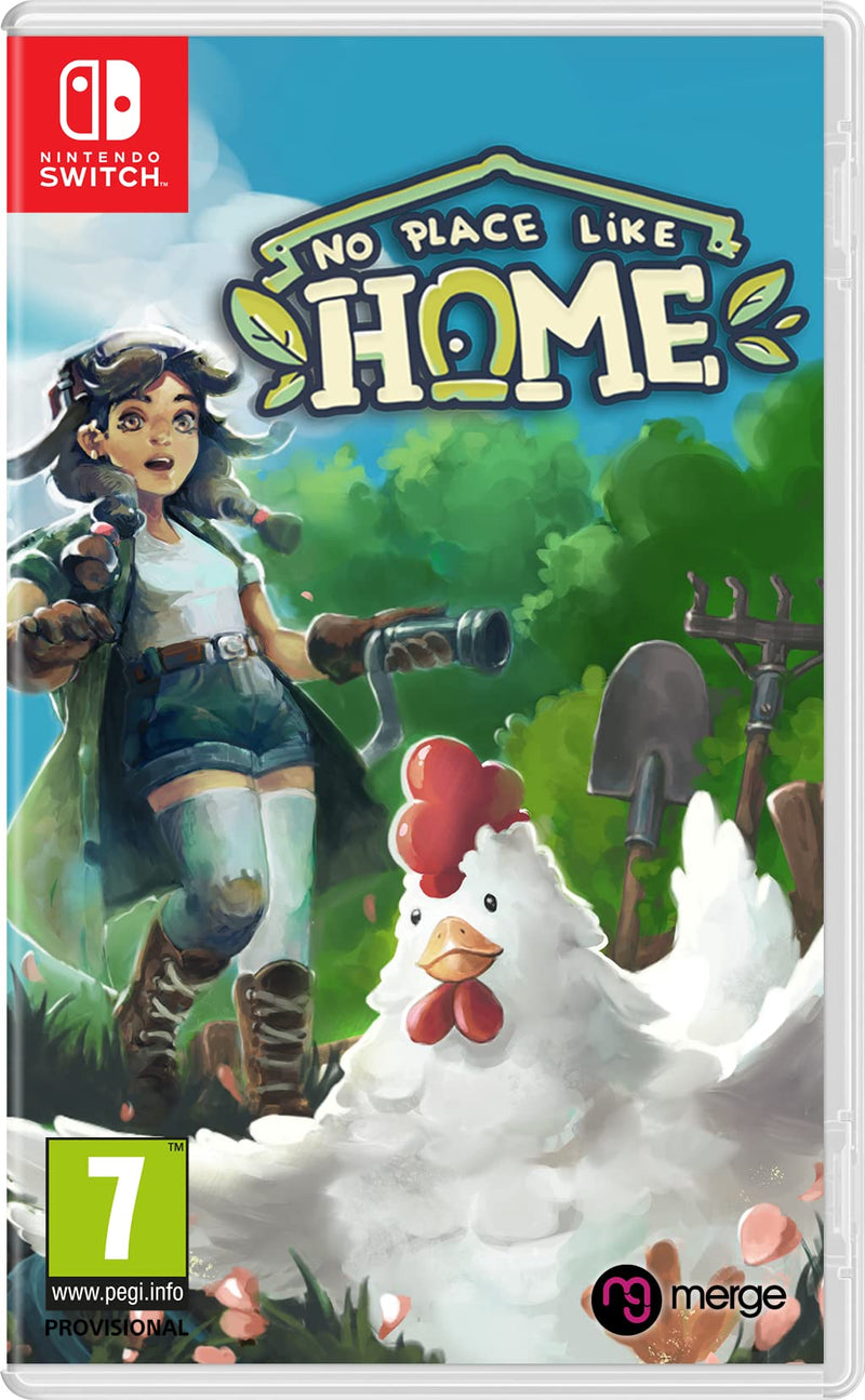 No Place Like Home (Nintendo Switch