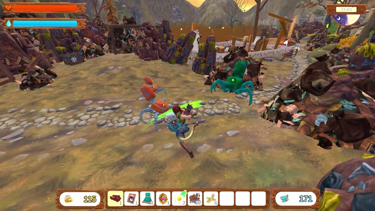 No Place Like Home (Nintendo Switch