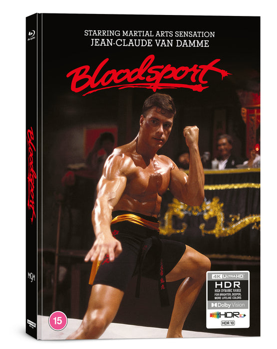 Bloodsport