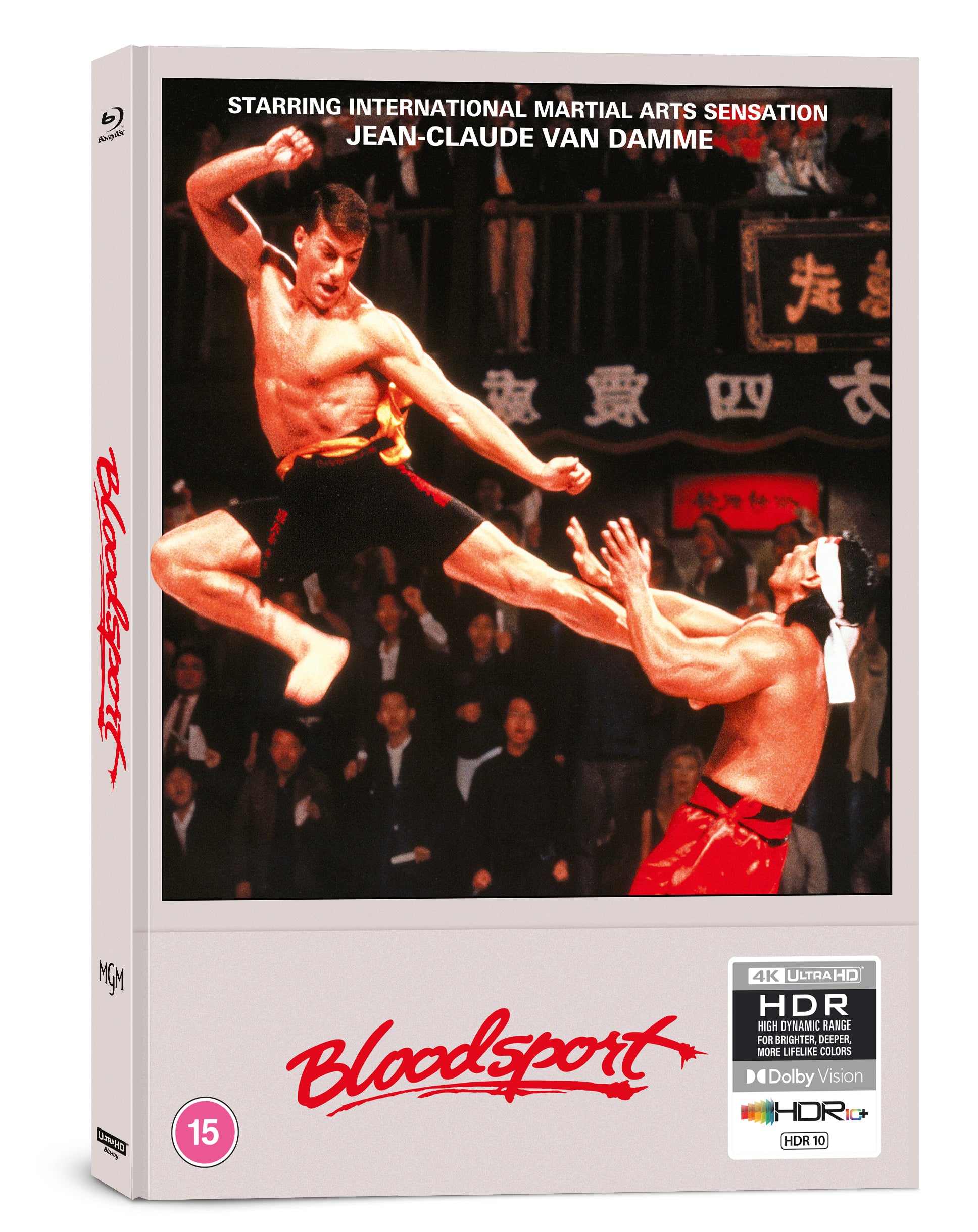 Bloodsport