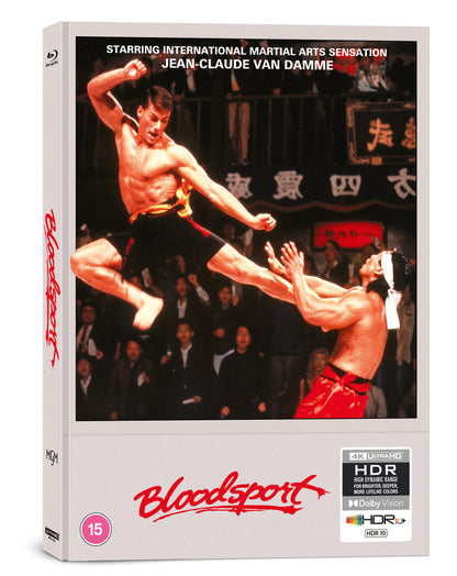 Bloodsport