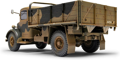 Airfix - 1/35 Wwii British Army 30-cwt 4x2 Gs Truck (8/23) *