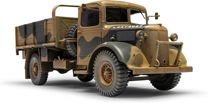 Airfix - 1/35 Wwii British Army 30-cwt 4x2 Gs Truck (8/23) *