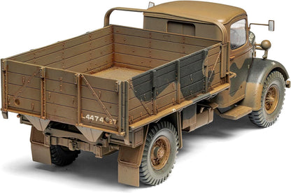 Airfix - 1/35 Wwii British Army 30-cwt 4x2 Gs Truck (8/23) *