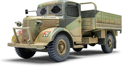 Airfix - 1/35 Wwii British Army 30-cwt 4x2 Gs Truck (8/23) *