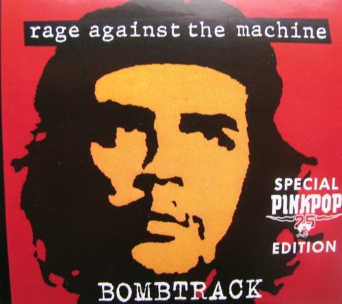 Rage Against The Machine - Bombtrack (Special Pinkpop 25 Edition)