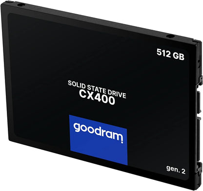 GoodRam SSD CX400 512GB SATA3