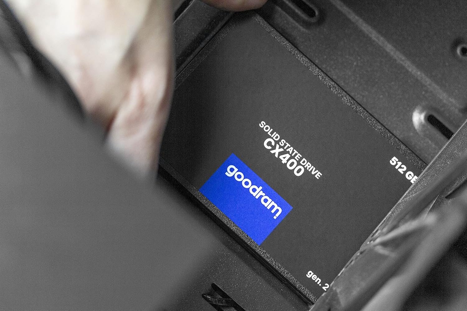 GoodRam SSD CX400 512GB SATA3