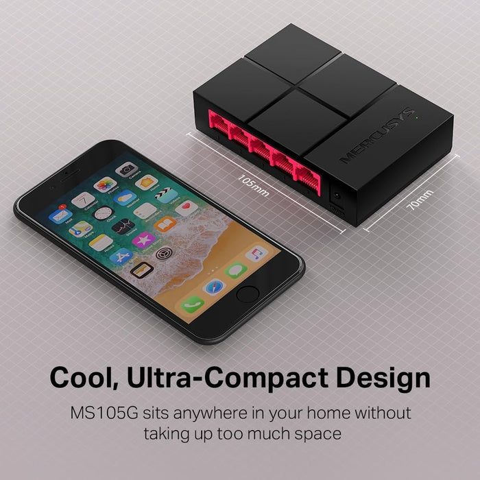 MERCUSYS MS105G