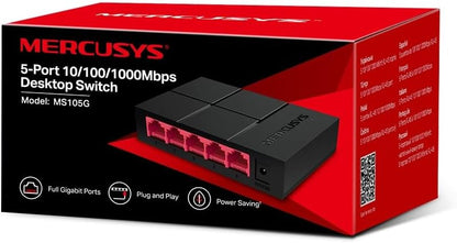 MERCUSYS MS105G