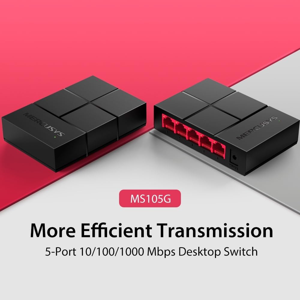MERCUSYS MS105G