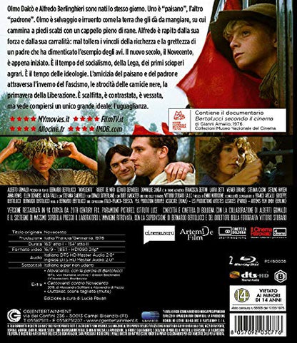 Novecento , Parte 1 + Parte 2