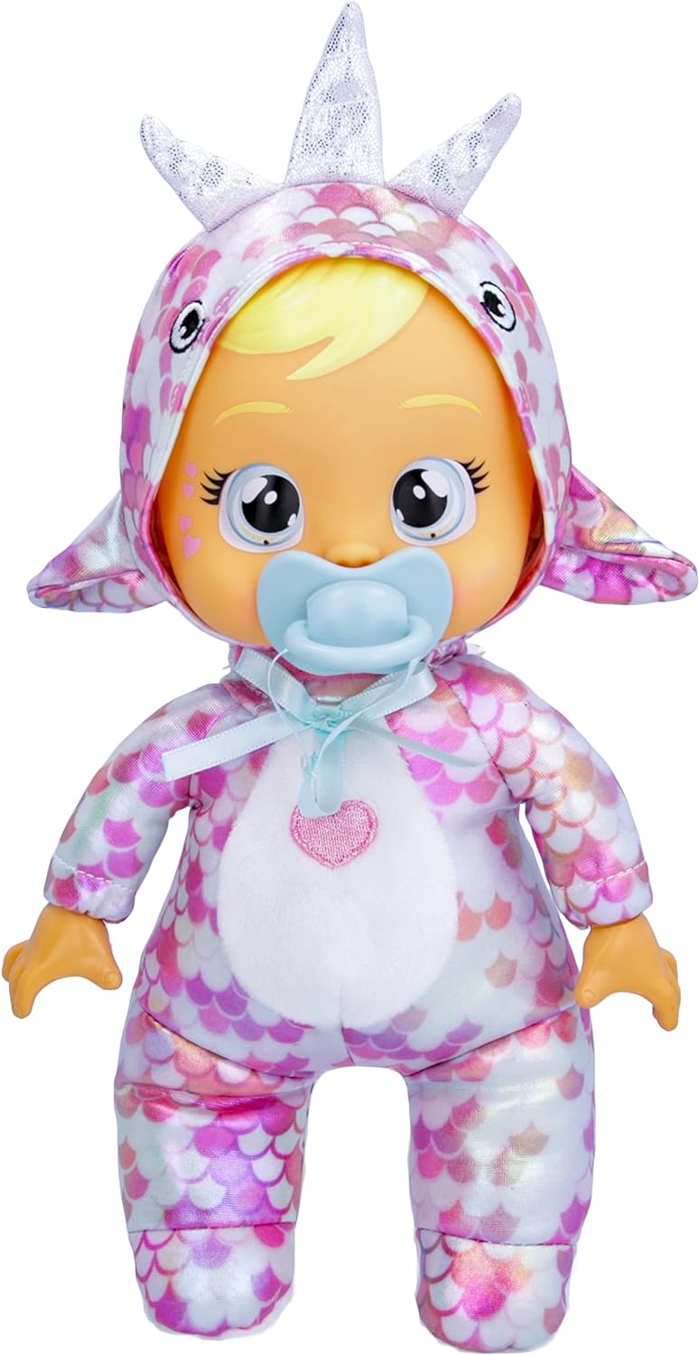 IMC 905252 TEATING Babies Tiny C.Dinos CDU 6UN, Multicoloured
