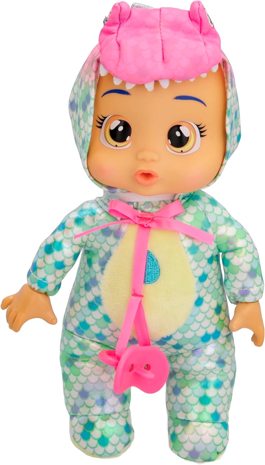 IMC 905252 TEATING Babies Tiny C.Dinos CDU 6UN, Multicoloured