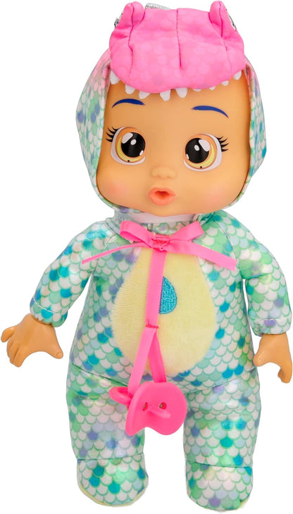 IMC 905252 TEATING Babies Tiny C.Dinos CDU 6UN, Multicoloured