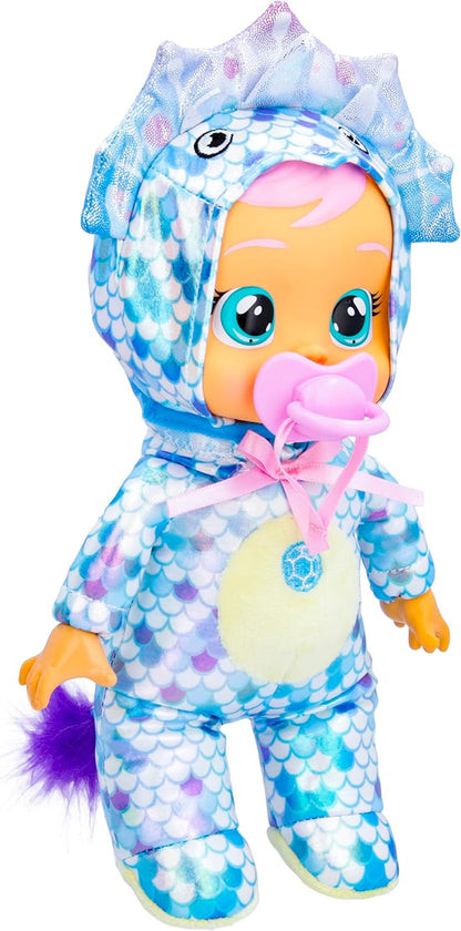 IMC 905252 TEATING Babies Tiny C.Dinos CDU 6UN, Multicoloured